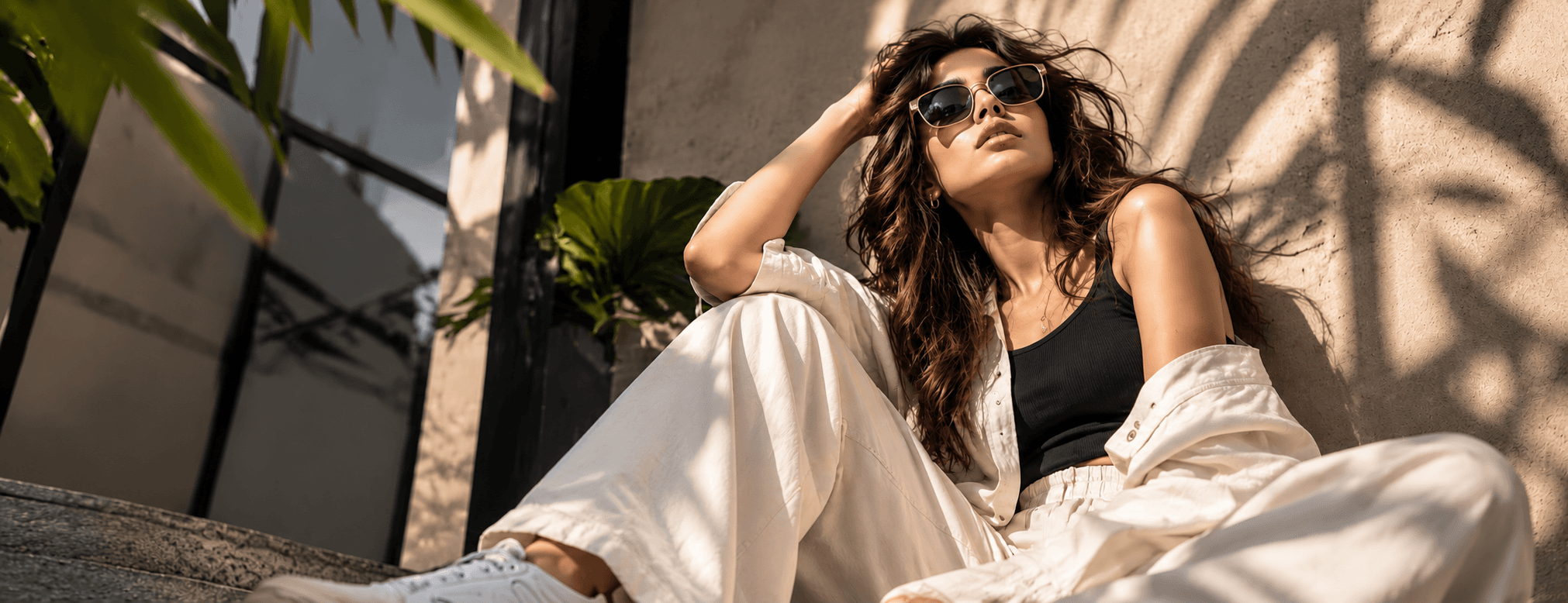 Aveez Fashion Editorial Campaign — Chapter 01 (Wear Different)