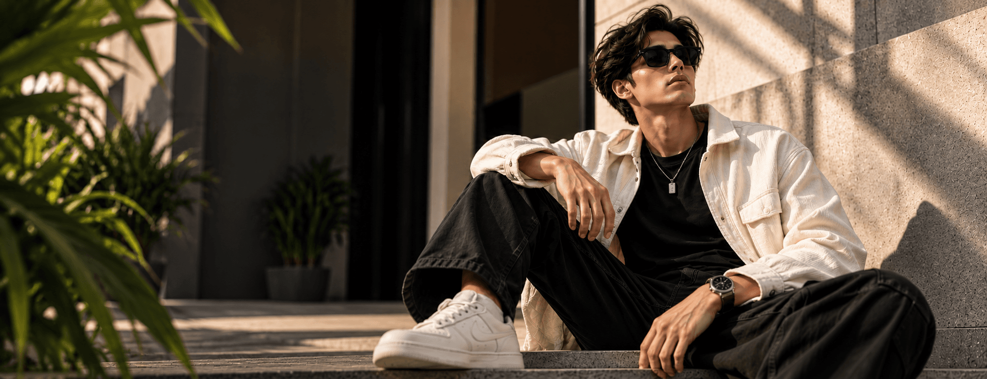 Aveez Fashion Editorial Campaign — Chapter 02 (Wear Different)